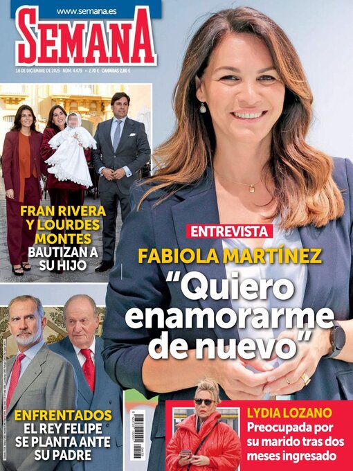 Title details for Semana by SEMANA, S.L. - Available